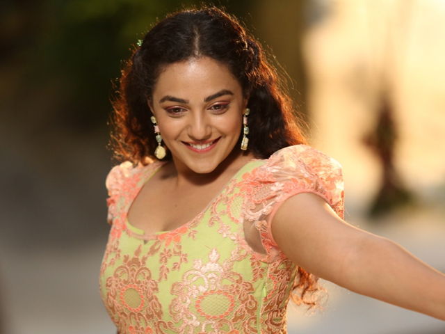 Nithya Menon Stills In Kotikokkadu